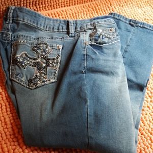 Bling jeans